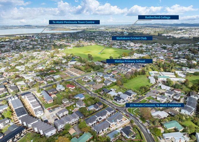  at 5/15 Renata Crescent, Te Atatu Peninsula, Waitakere City, Auckland