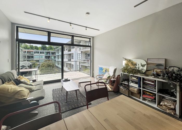  at E301/28 Torrens Terrace, Mount Cook, Wellington