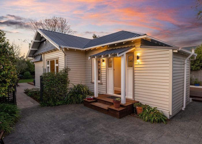  at 54 Fairview Street, Somerfield, Christchurch