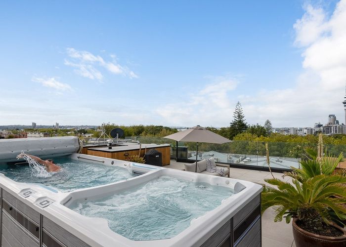 For rent Penthouse Level 4/5 Vinegar Lane, Grey Lynn, Auckland City