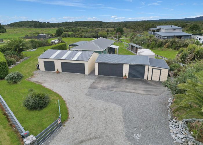  at 50 Providence Drive, Arahura Valley, Westland, West Coast