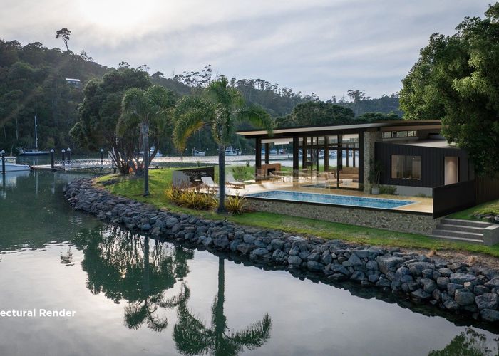  at 2 Duck Creek Road, Stillwater, Rodney, Auckland