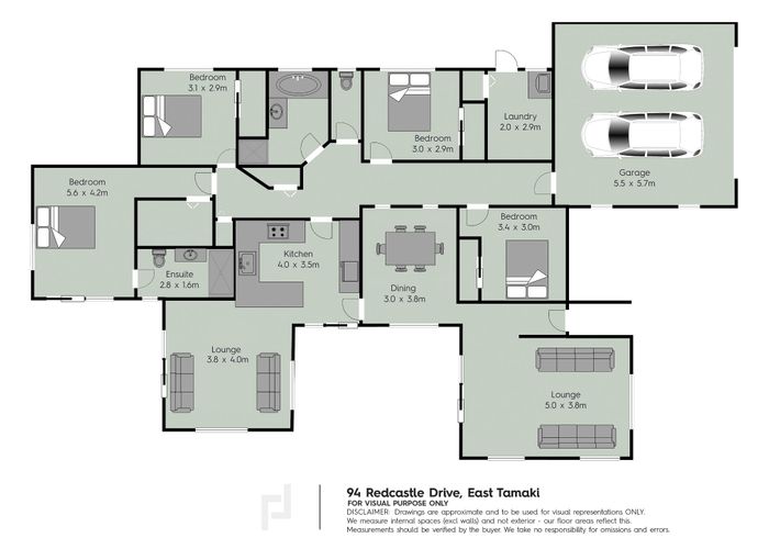  at 94 Redcastle Drive, East Tamaki, Manukau City, Auckland