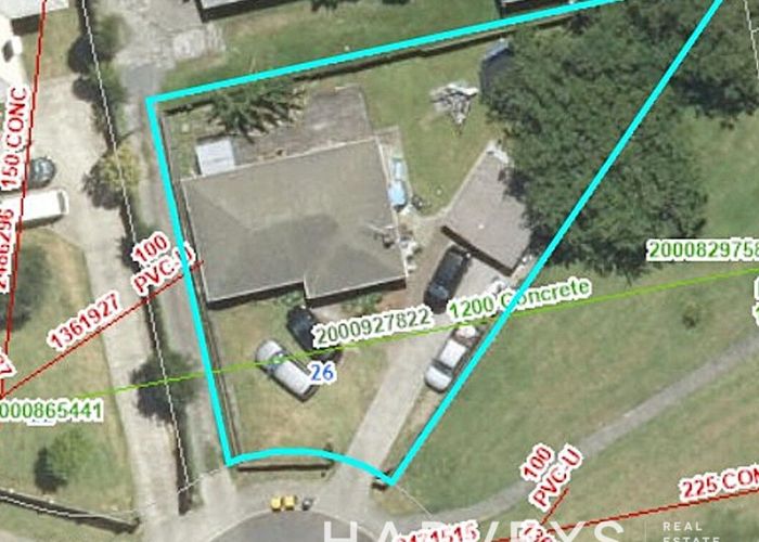  at 26 Adams Road, Manurewa, Manukau City, Auckland