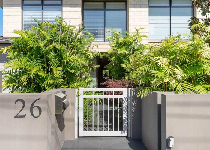  at 26 Walmsley Road, Saint Heliers, Auckland City, Auckland