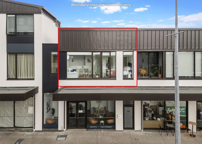  at 5/410 Great North Road, Grey Lynn, Auckland City, Auckland