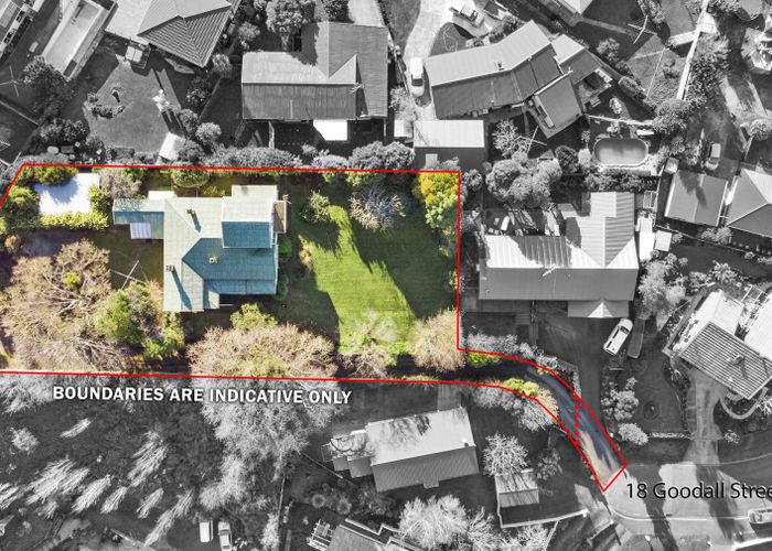  at 18 Goodall Street, Dinsdale, Hamilton, Waikato