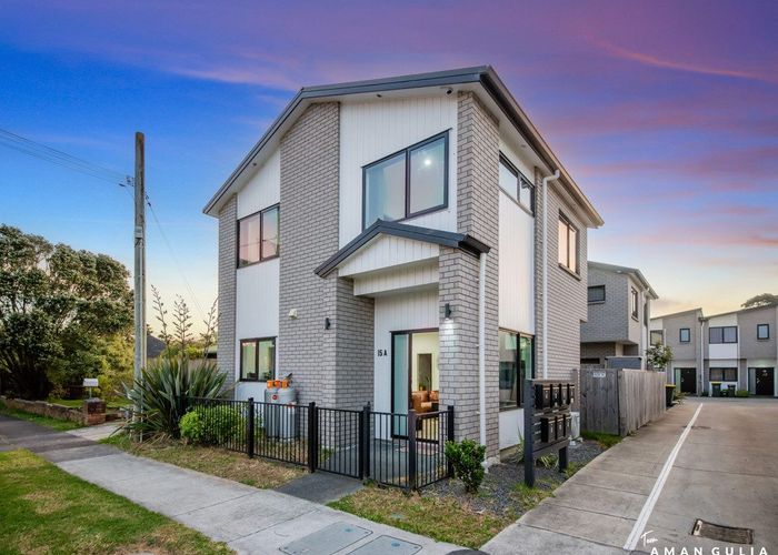  at 15A Arney Road, Ranui, Waitakere City, Auckland