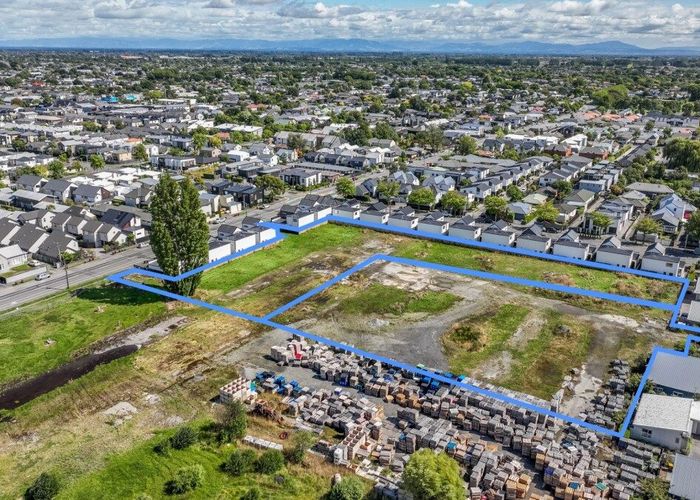  at 99 Packe Street & 512U Madras Street, Edgeware, Christchurch City, Canterbury