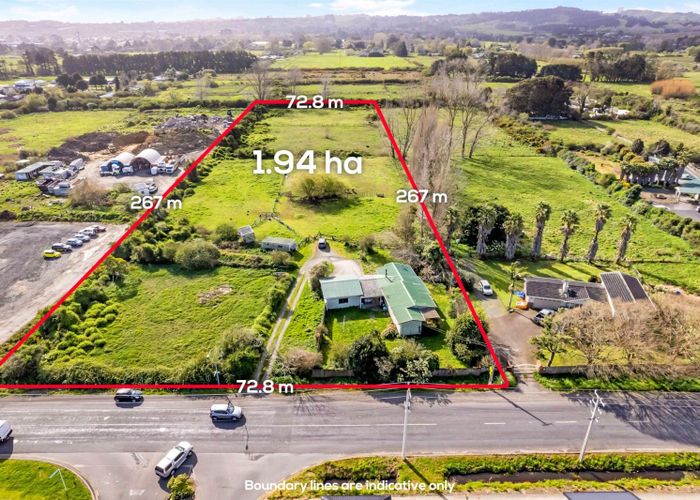  at 136 Airfield Road, Papakura
