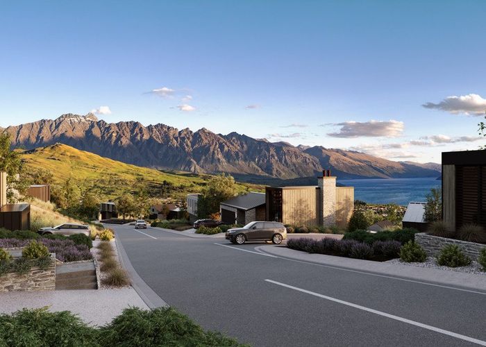  at Lots 1-96 Karamata Peak, Queenstown Hill, Queenstown-Lakes, Otago