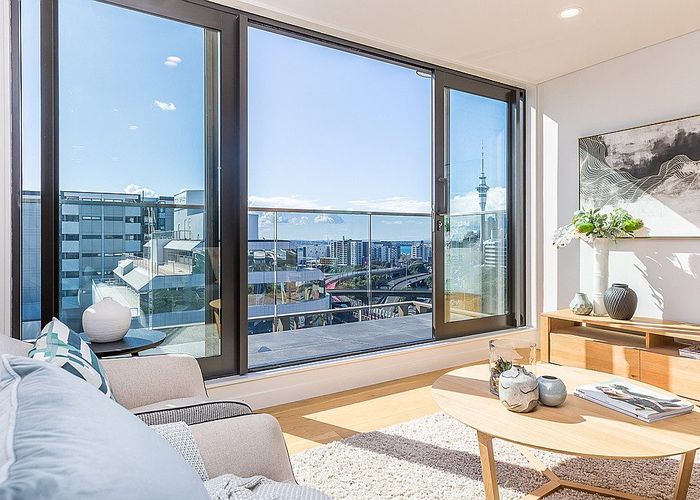  at 504/1 Cobden Street, City Centre, Auckland City, Auckland