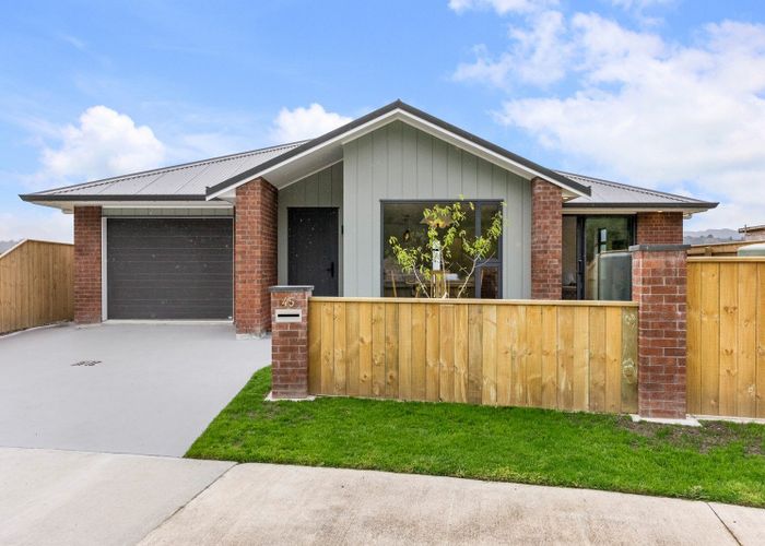  at 45 Colorado Road, Totara Park, Upper Hutt, Wellington
