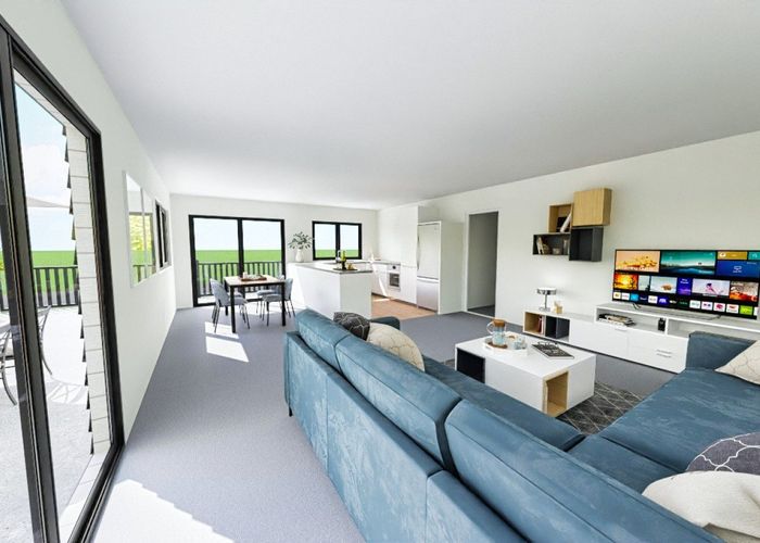  at Lot 4, 8 Cambridge Street, Gonville, Whanganui, Manawatu / Whanganui