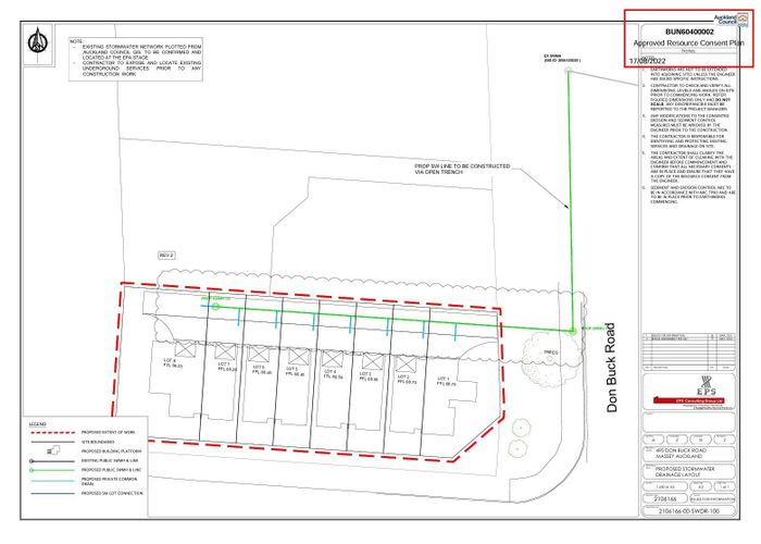  at 490 Don Buck Road, Massey, Waitakere City, Auckland