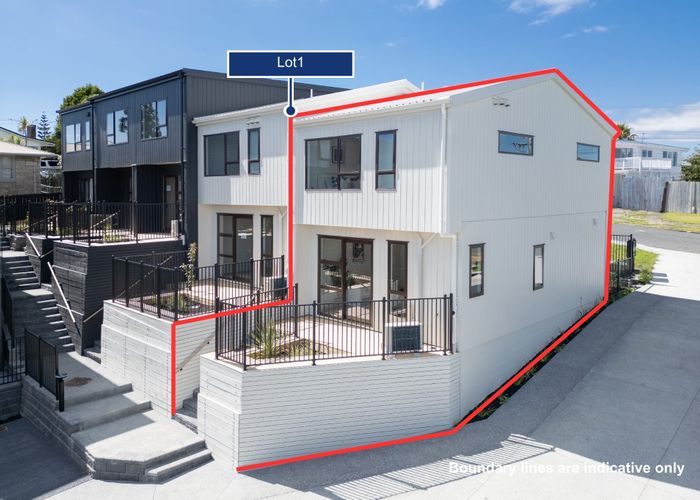  at Lot 1/9&11 Seaview Road, Glenfield, North Shore City, Auckland