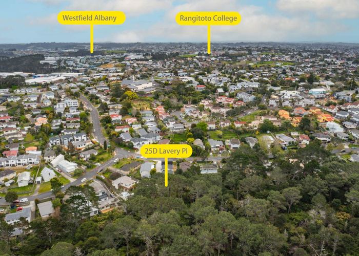  at 25D Lavery Place, Sunnynook, North Shore City, Auckland