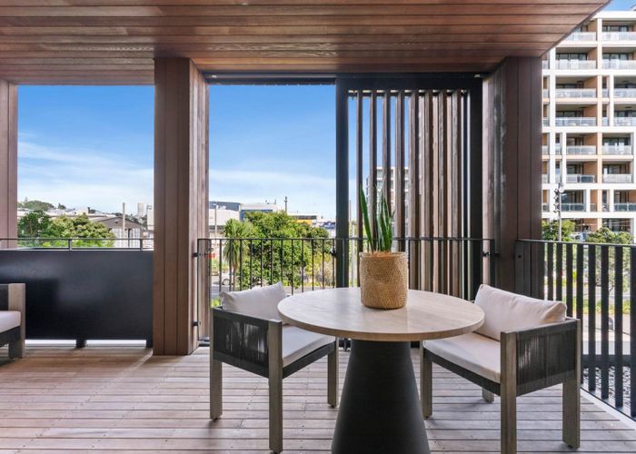  at 102/85 Daldy Street, Auckland Central, Auckland