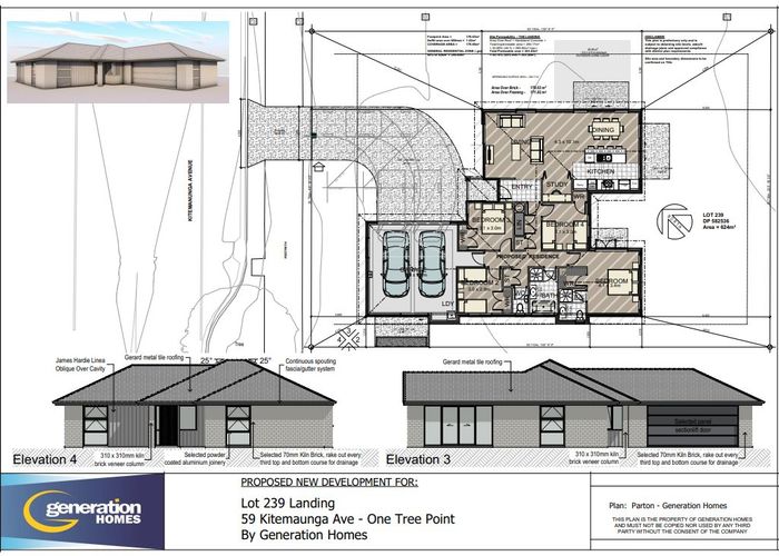  at 59 Kitemaunga Avenue, One Tree Point, Whangarei, Northland