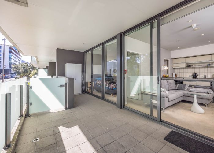 at 112/77 Halsey Street, Auckland Central, Auckland