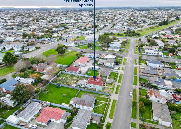  at 126 O'Hara Street, Appleby, Invercargill, Southland