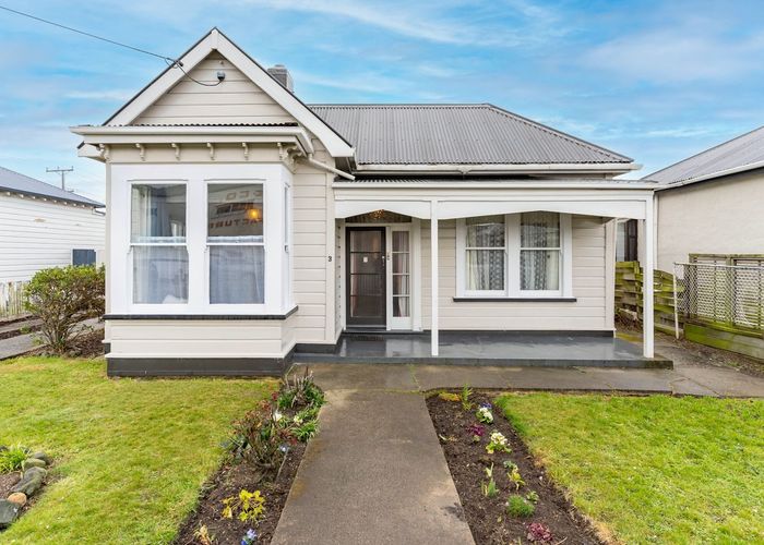  at 3 Moreau Street, Saint Kilda, Dunedin