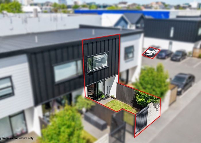  at 6/361B Madras Street, City Centre, Christchurch City, Canterbury