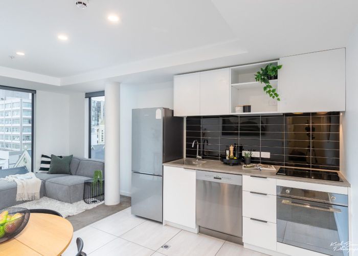  at W706/160 Victoria Street, Te Aro, Wellington