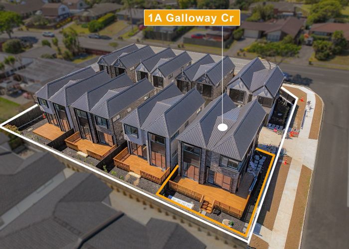  at 1A Galloway Crescent, Farm Cove, Manukau City, Auckland