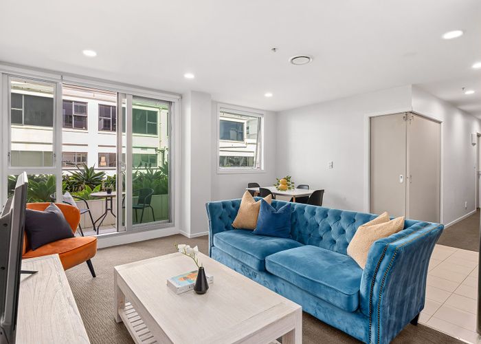 at 608/85 Beach Road, City Centre, Auckland City, Auckland