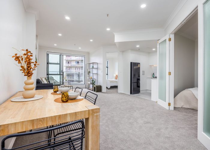  at 5B/18 Hobson Street, City Centre, Auckland City, Auckland
