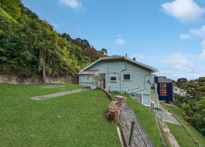  at 2/20C Glenmore Street, Thorndon, Wellington, Wellington