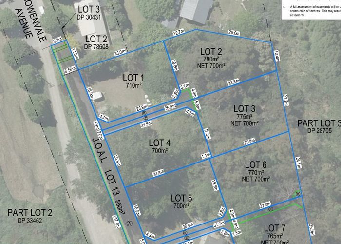  at Lot 1/169  Bowenvale Avenue , Cashmere, Christchurch City, Canterbury