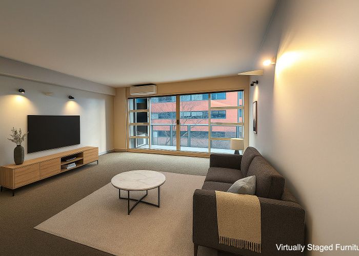  at 305/60 Willis Street, Wellington Central, Wellington, Wellington
