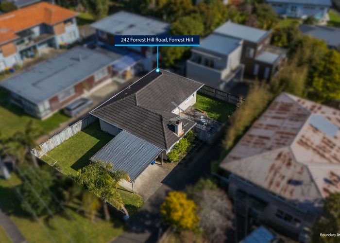  at 242 Forrest Hill Road, Forrest Hill, Auckland