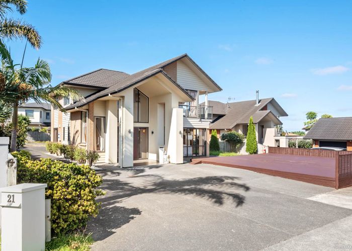  at 21 Fairbairn Place, East Tamaki Heights, Auckland