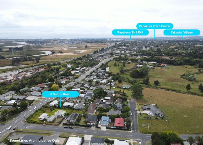 at 6 Sutton Road, Drury, Papakura, Auckland