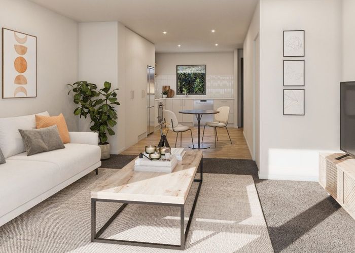  at 4/45 Rahera Street, Spreydon, Christchurch City, Canterbury