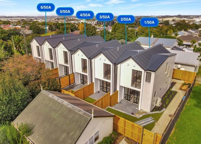  at 50D Spring Street, Onehunga, Auckland City, Auckland