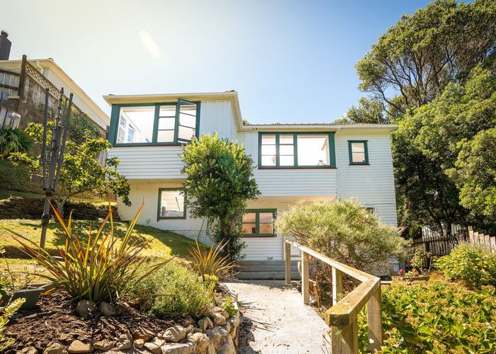  at 13 Leveson Street, Strathmore Park, Wellington