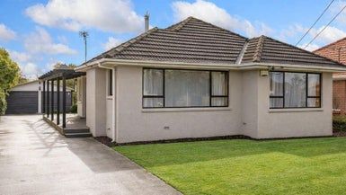  at 95 Briggs Road, Shirley, Christchurch