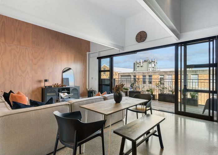  at 304/43 Brown Street, Ponsonby, Auckland City, Auckland