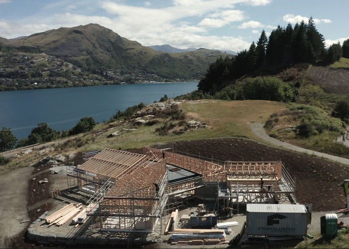  at 9 Spring Hill Road, Kelvin Heights, Queenstown-Lakes, Otago