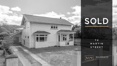  at 74 Martin Street, Wallaceville, Upper Hutt