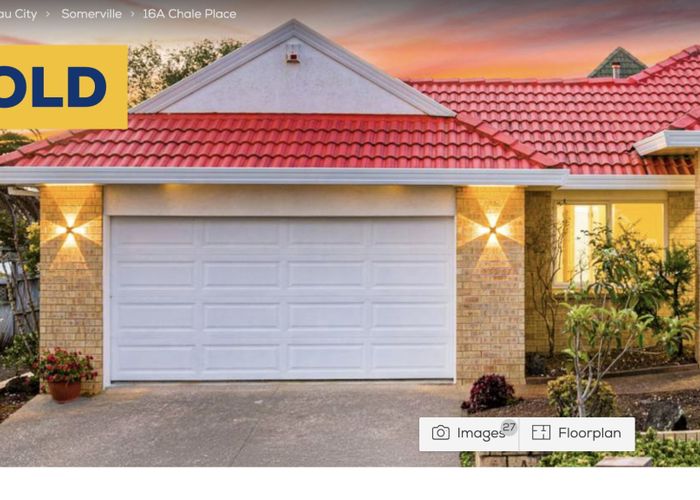  at 16A Chale Place, Somerville, Auckland