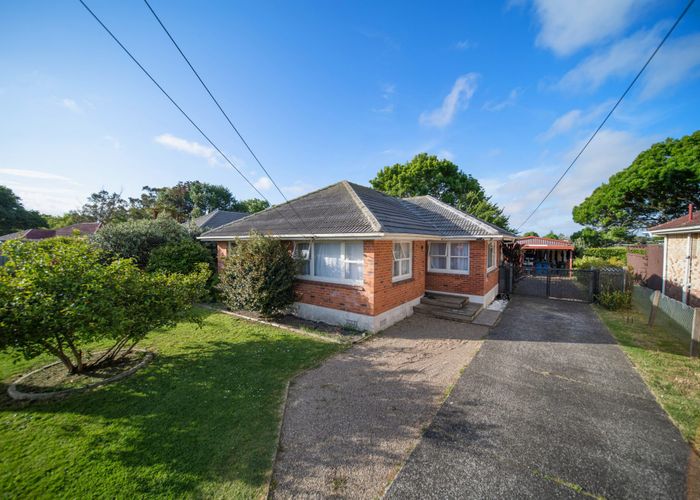  at 63 Hallberry Road, Mangere East, Manukau City, Auckland