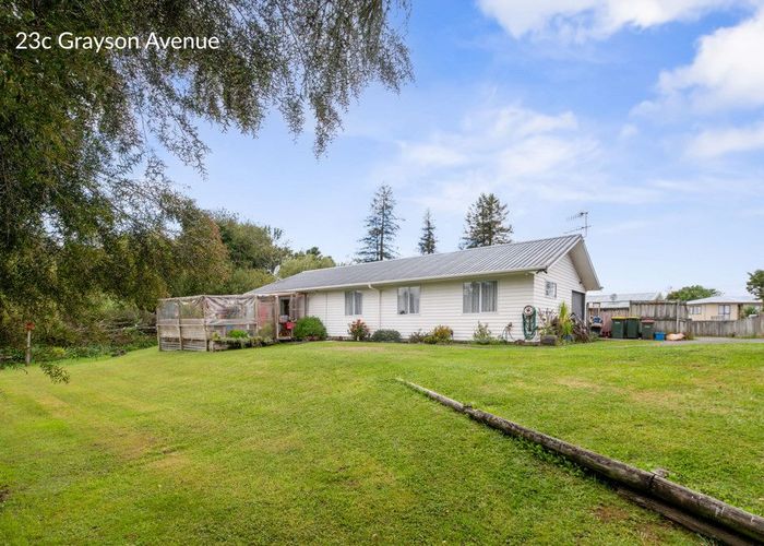  at 23 Grayson Avenue, Mangakakahi, Rotorua