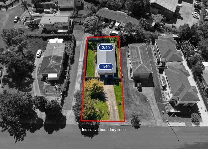  at 1/40 Cheval Drive, Totara Vale, North Shore City, Auckland