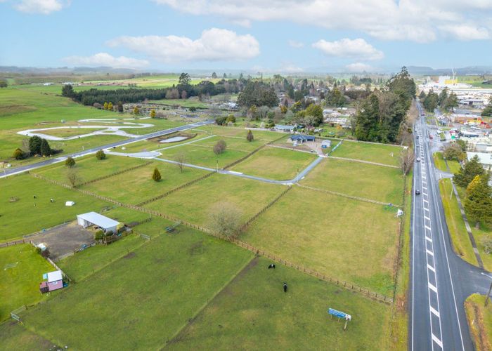  at Pukerimu Place Development, Tokoroa, South Waikato, Waikato