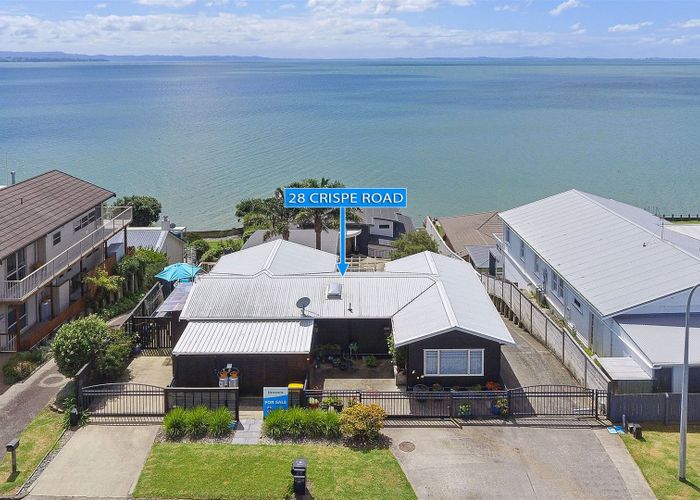 For sale 28 Crispe Road, Clarks Beach, Franklin, Auckland homes.co.nz